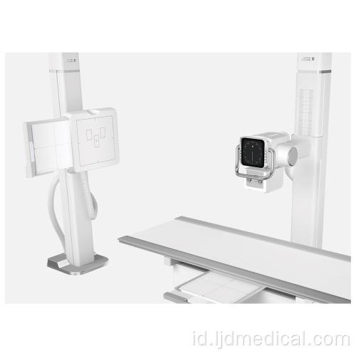 Mesin X-ray Digital Tetap Medis Rumah Sakit